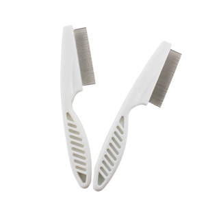 Lược chải ve chó nhỏ và lớn