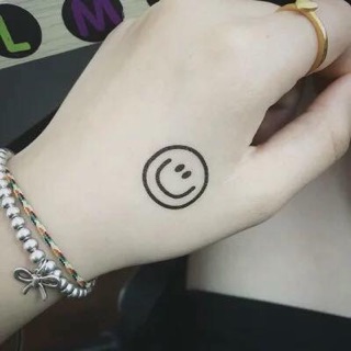 Hình xăm dán tattoo