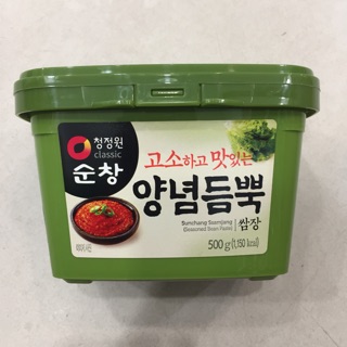 Tương chấm samjang 500g