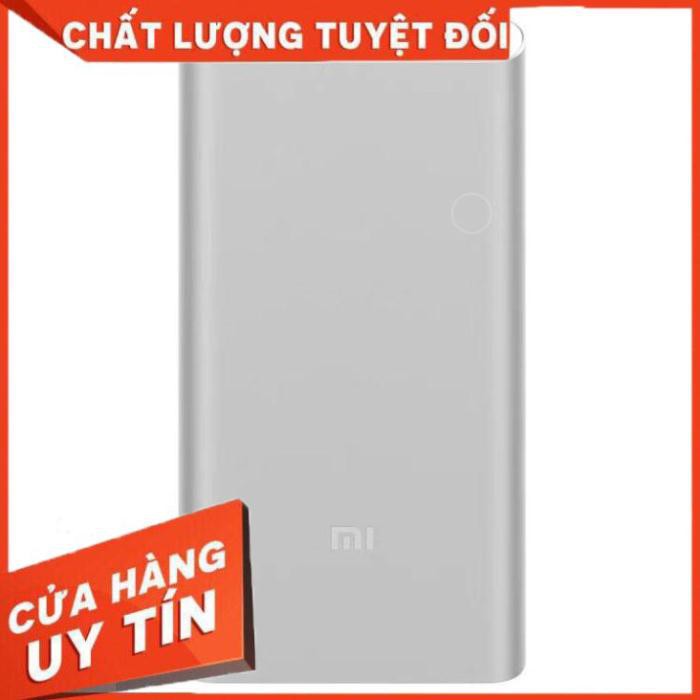 Free ship - Hàng cao cấp - Sạc dự phòng Mi gen 2S 10000 mAh