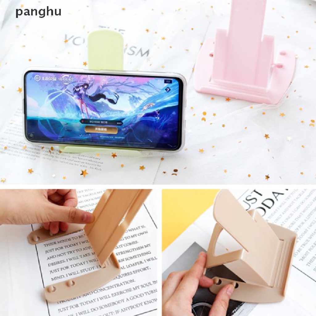 Giá Đỡ Điện Thoại Mini Tùy Chỉnh Tiện Dụng Cho Nấu Ăn / Quay Video