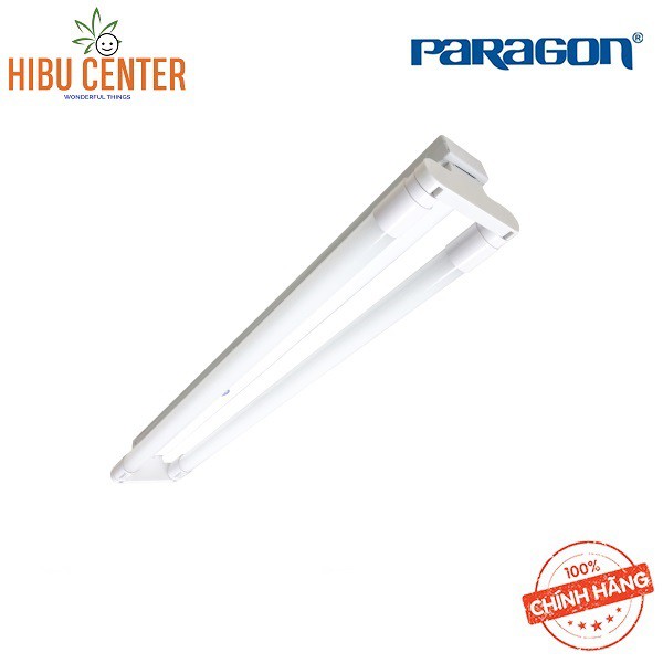 Máng Đèn Led Kiểu Batten Paragon (PCFMM Series) – 10W/ 20W/ 40W – Máng Đơn/ Đôi – 6 Tấc - AS Vàng/ Trung Tính/ Trắng