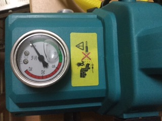 Máy rửa xe nhật FM 23