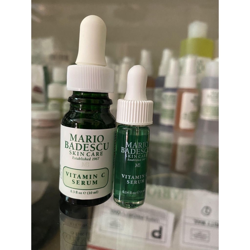 Tinh chất MARIO BADESCU VITAMIN C SERUM 190
