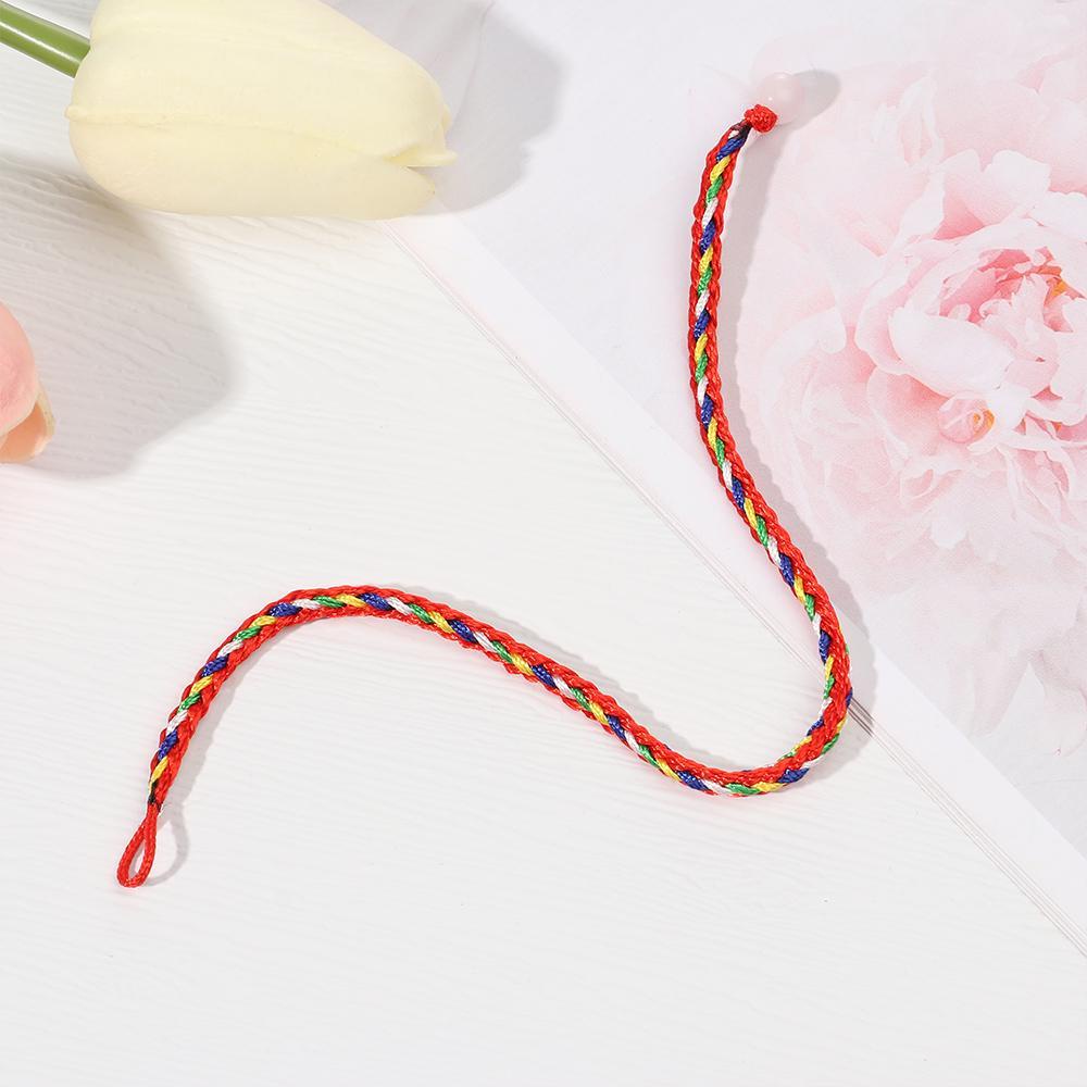 Vòng Tay Dây Bện Phong Cách Bohemian Thời Trang Cho Cặp Đôi