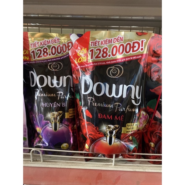 Nước xả Downy Huyền bí và Downy đam mê 2,2L