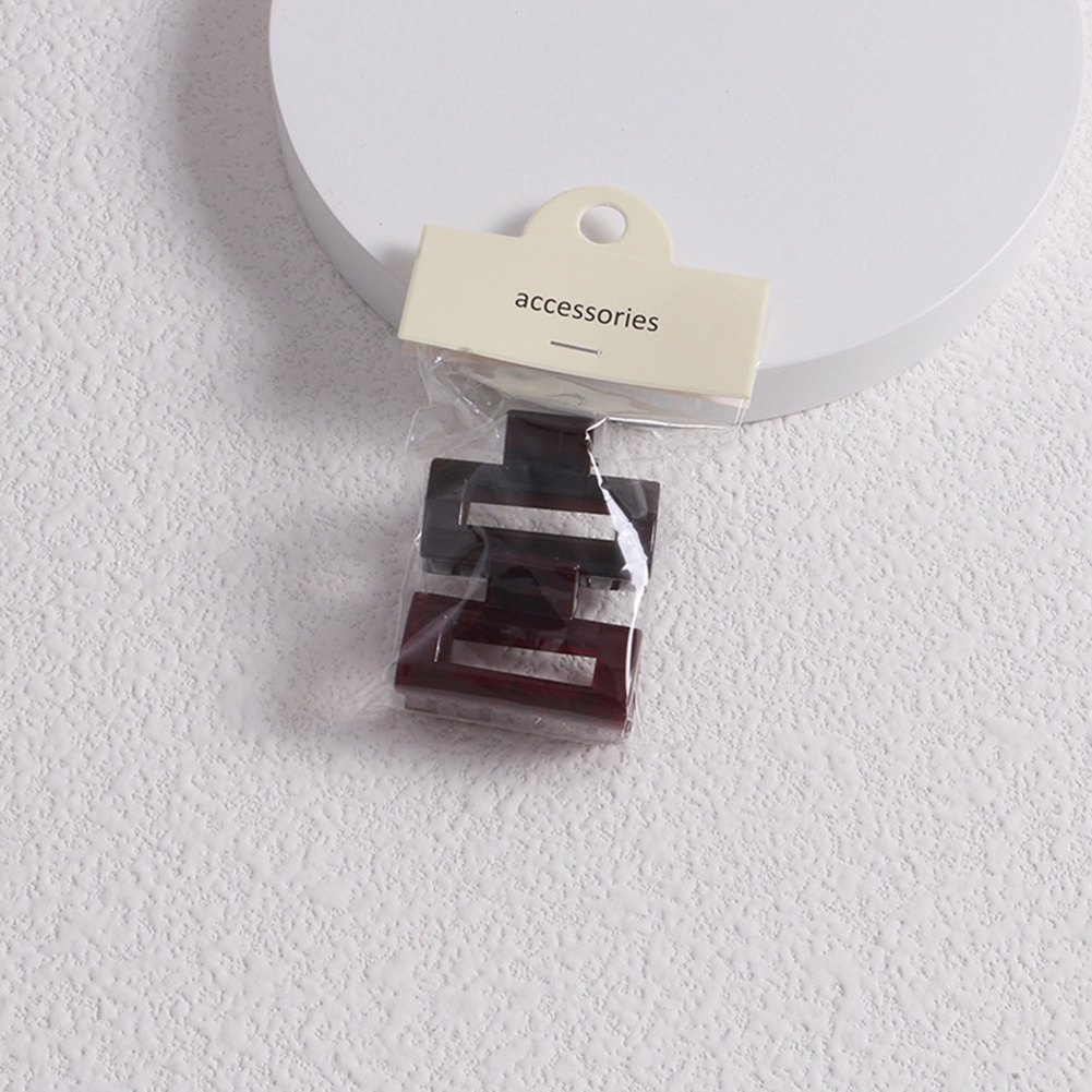 Kẹp Tóc Hình Cá Mập Mini Đơn Giản Thời Trang