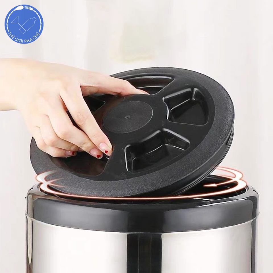 Bình Ủ Trà/ Bình Ủ Inox Giữ Nhiệt