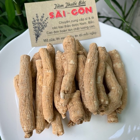 Sâm Hoa Kỳ Thái Lát 500gram