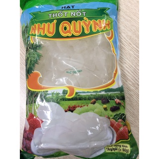 Hạt thốt nốt Như Quỳnh 1kg
