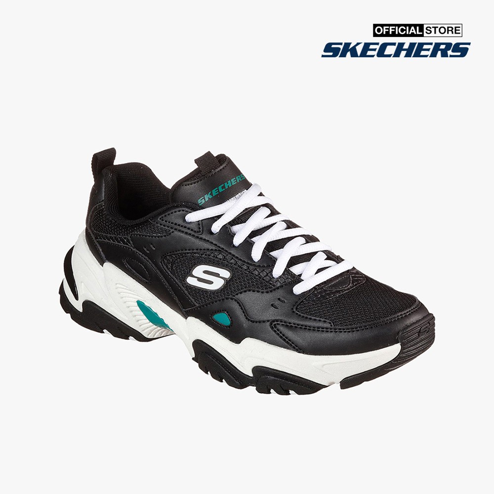 SKECHERS - Giày sneaker nữ Stamina V2 149510-BKGR