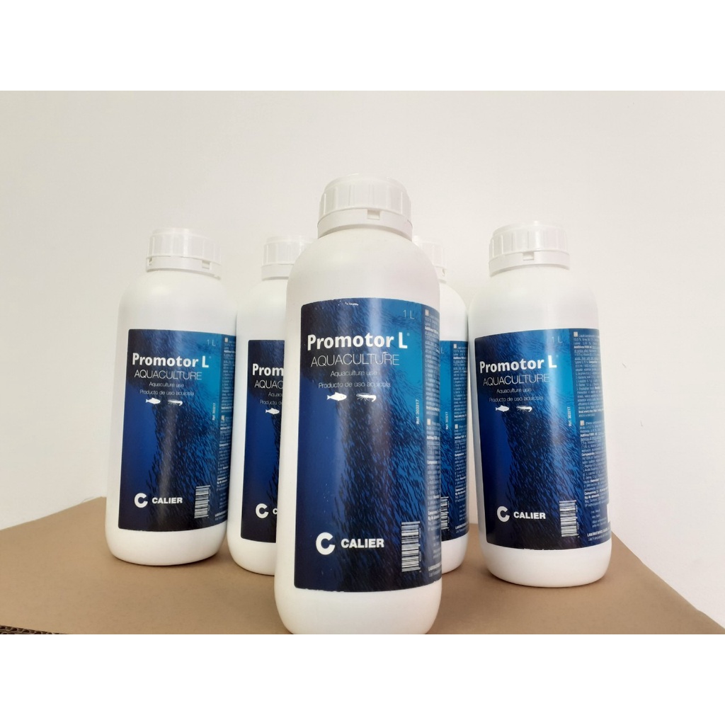 Promoto L bổ sung dinh dưỡng, phòng và chữa bệnh cho tôm cá
