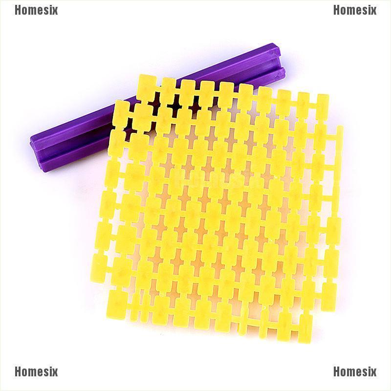 Khuôn Nhấn Bánh Quy Hình Chữ Cái