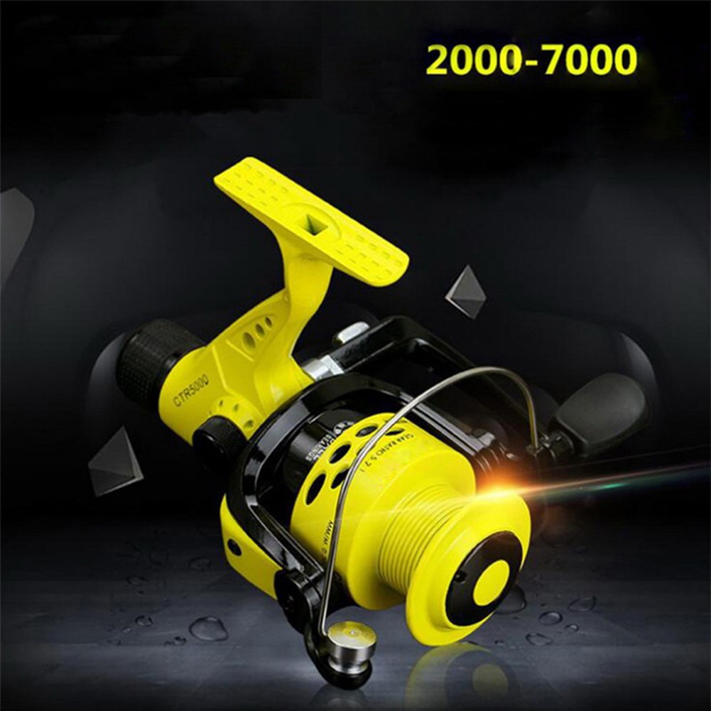 Guồng Quay CầN Câu Cá 12Bb