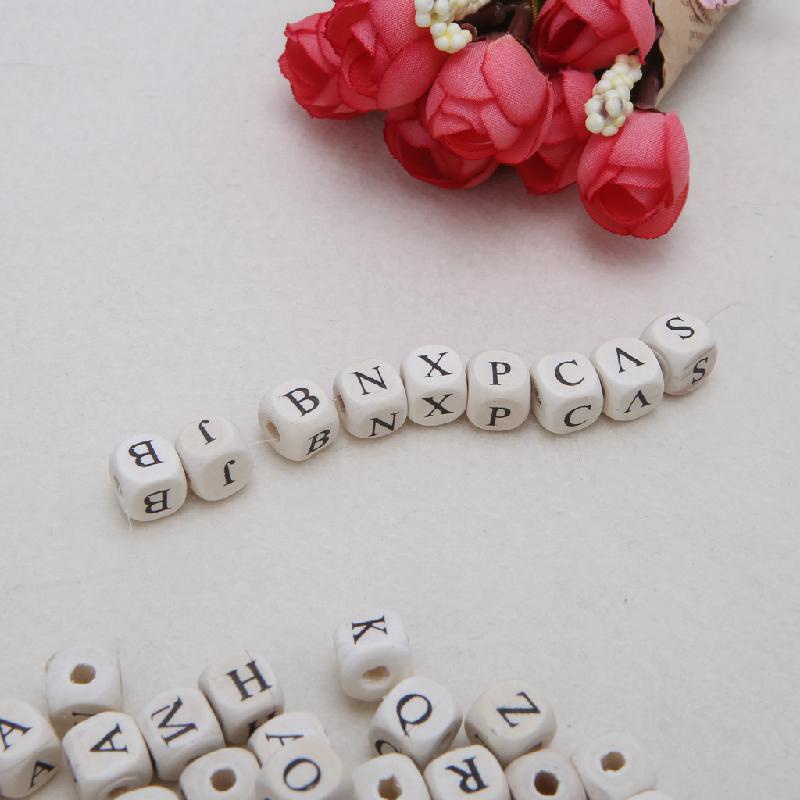 Chuỗi Hạt Vuông Nhiều Màu Dùng Để Tết Tóc Dreadlock