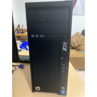 Barebone (Xác)-HP-Z230MT (Case lớn).