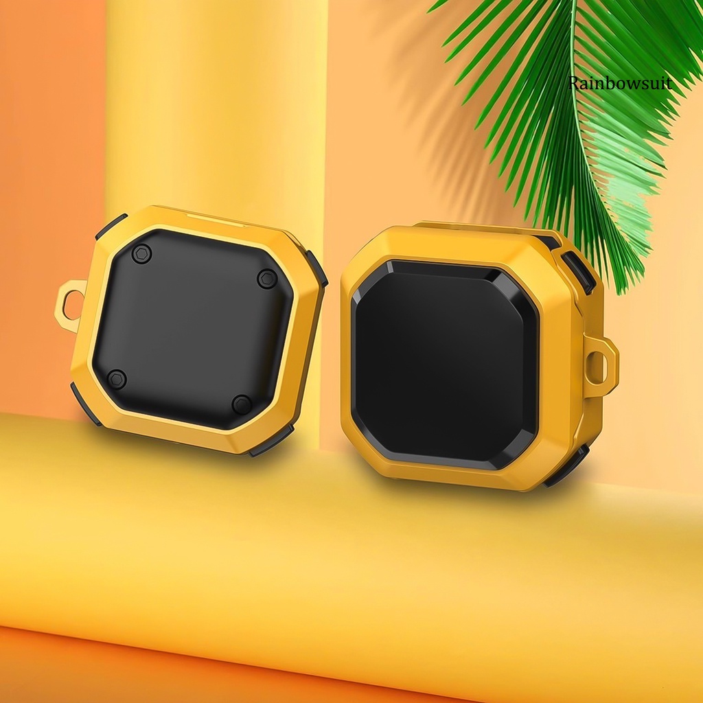 Vỏ Bảo Vệ Hộp Sạc Tai Nghe Samsung Galaxy Buds Pro Live Bằng Tpu Chống Thấm Nước Mang Đi Tiện Dụng