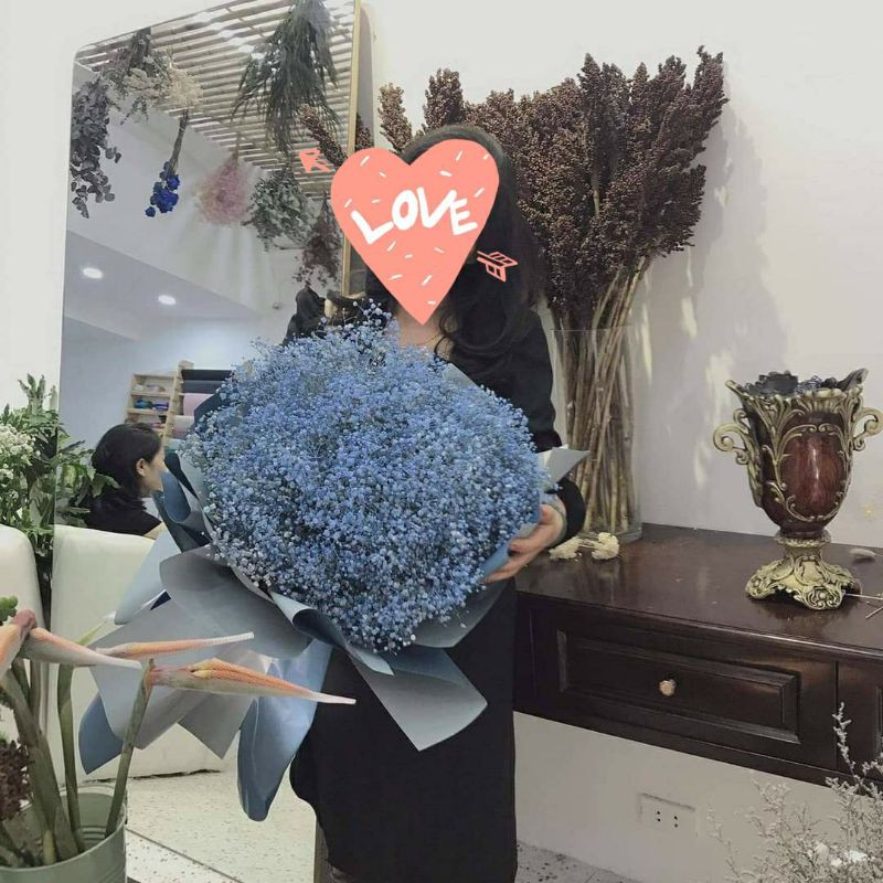 Hoa bó tươi sinh nhật, sự kiện