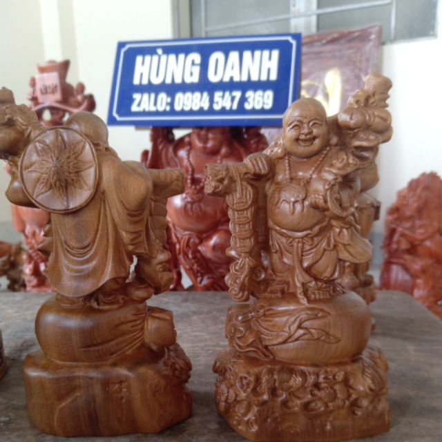 Di lặc gánh tiền