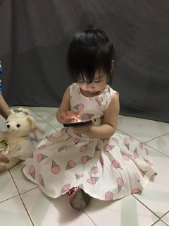 Sỉ ri váy hoa cộc tay