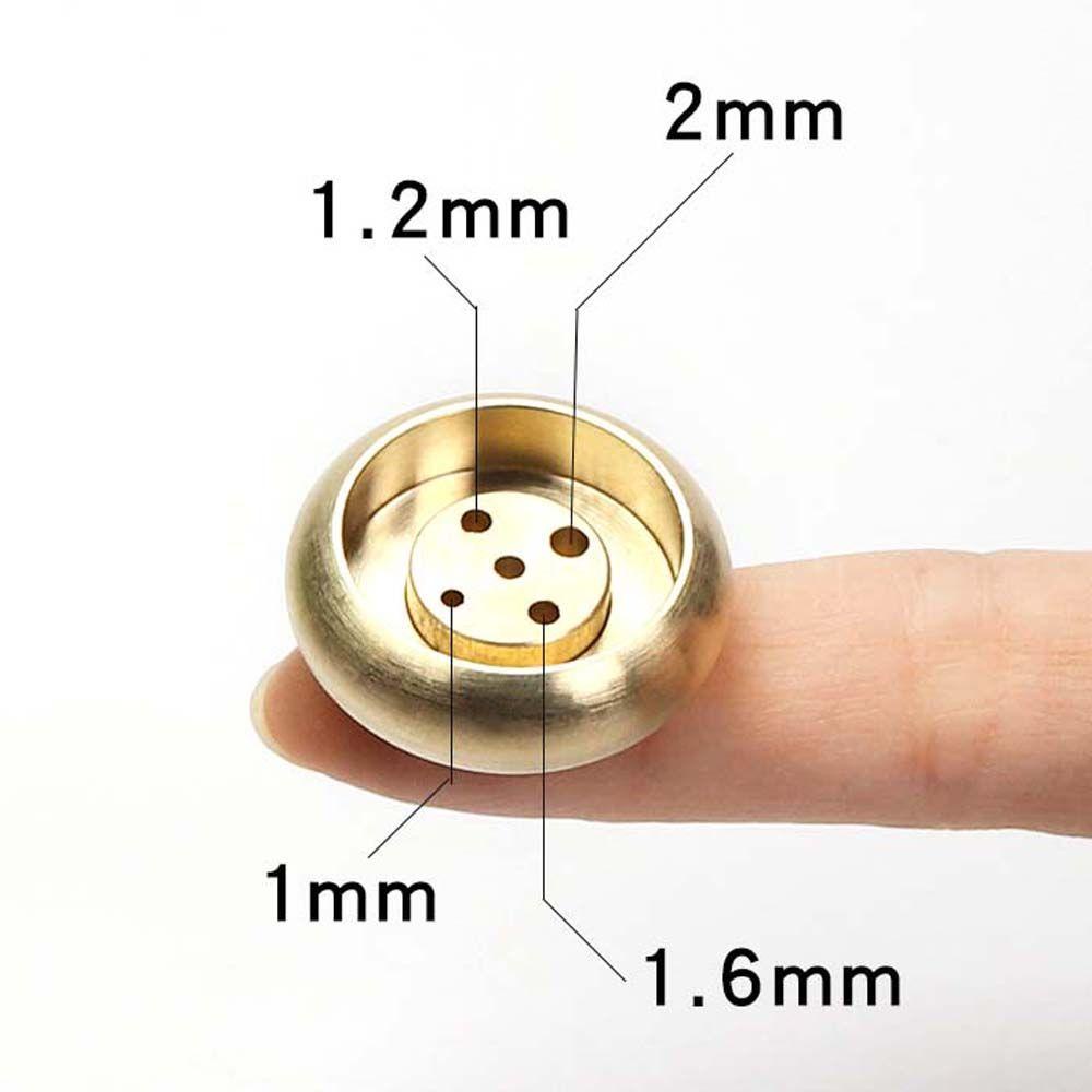 Giá Đỡ Nhang Trầm Bằng Đồng Thau Chống Oxy Hóa Độc Đáo Trang Trí Nhà Cửa