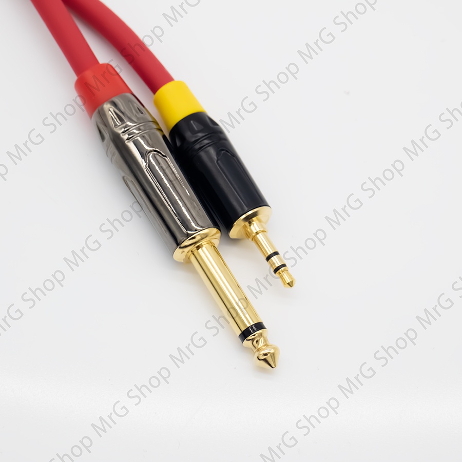 Dây jack 3.5mm sang 6.5mm dài 10met 8met 5met