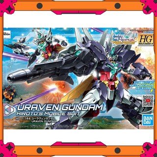 Mô hình Gundam HG BD:R Uraven Gundam