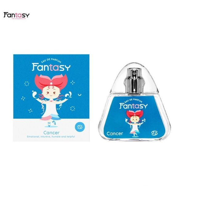 Nước hoa Fantasy 12 cung hoàng đạo | BigBuy360 - bigbuy360.vn