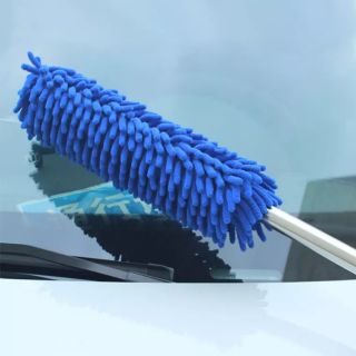 Cây lau phất trần lau ô tô nhà cửa đa năng loại dài
