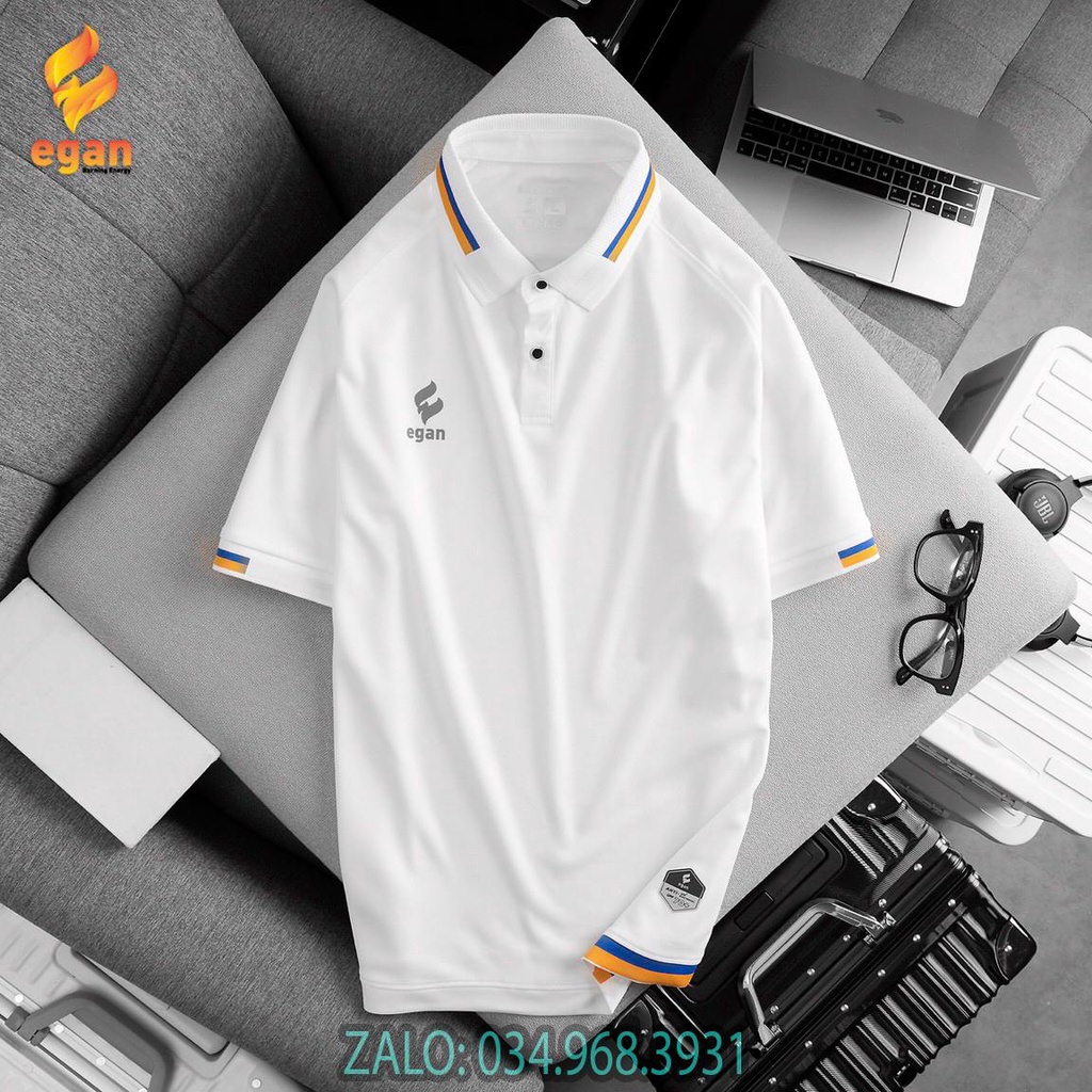 Áo Polo Thể Thao Egan 4 Cao Cấp