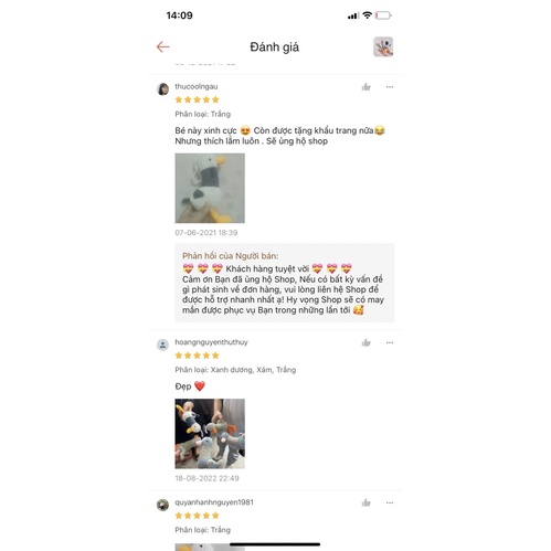 Hỏa tốc-Video ảnh thật-Gấu Bông Vịt mini 20cm làm móc khoá đồ chơi quà tặng trang trí decor