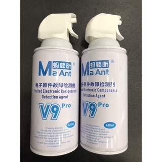 Xịt tuyết ma ant v9 pro