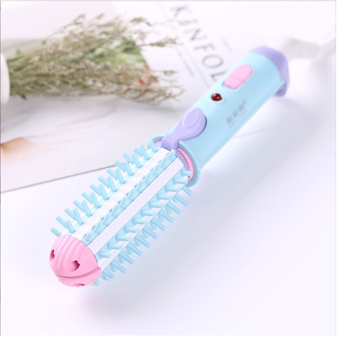 Máy kẹp duỗi thẳng tóc và uốn tóc mini đa năng tiện lợi dành cho làm đẹp - MUT003 - giao màu ngẫu nhiên