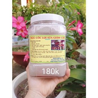 Ngũ cốc lợi sữa giảm cân 1kg