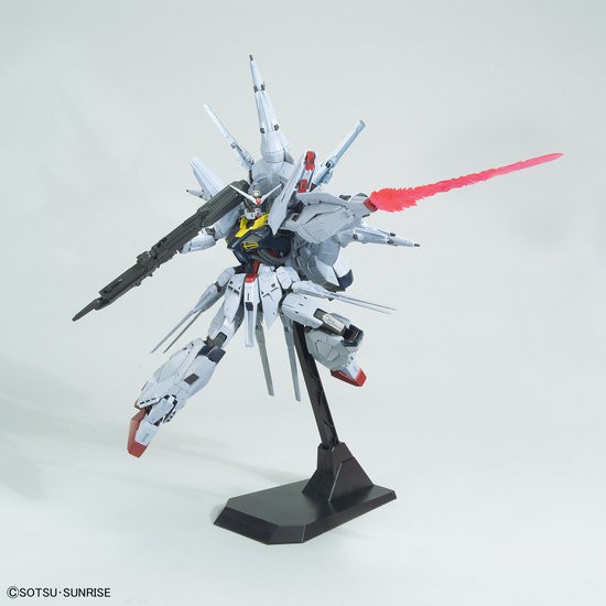 Mô Hình Lắp Ráp Gundam MG Providence (tặng kèm base)