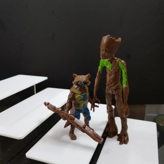 Mô Hình người cây groot marvel