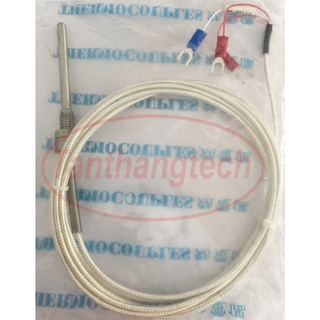 Dây cảm biến nhiệt độ pt100_2m