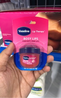 son dưỡng môi Vaseline Lip Therapy