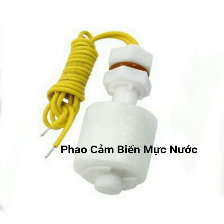 Công tắc Phao Cảm Biến Mực Nước