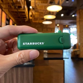 Ống hút tái sử dụng Starbucks limited edition