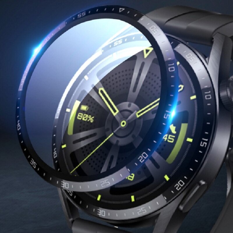 Miếng dán bảo vệ màn hình thích hợp cho đồng hồ thông minh Huawei Watch GT 3 46mm