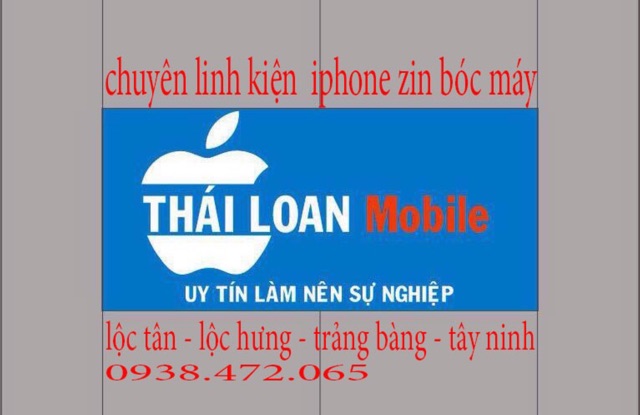 chân sạc iphone 6plus zin bóc máy