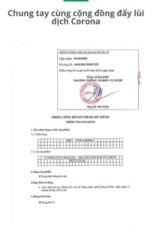 XỊT KHÁNG KHUẨN CÁ NHÂN 120ml MC PHARMA