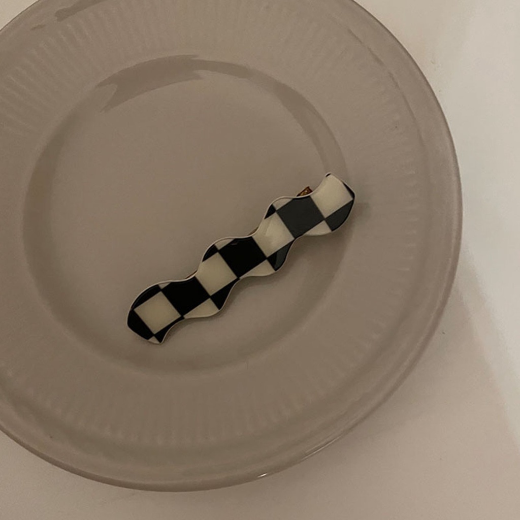 Kẹp Tóc Kiểu Dáng Vintage Thời Trang Cá Tính Cho Nữ