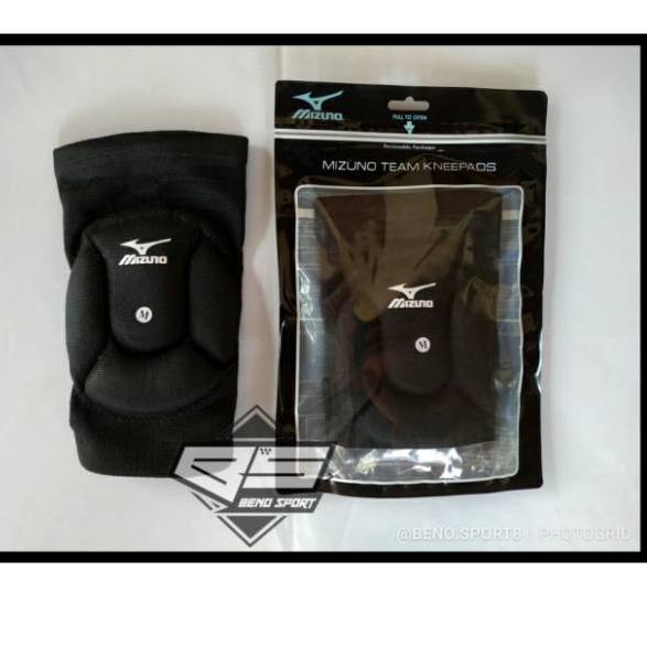 Giá đặc biệt... Mizuno Miếng Dán Trang Trí Đầu Gối Phong Cách Thể Thao