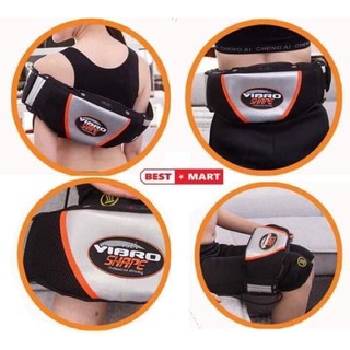 Đai rung nóng vibro shape