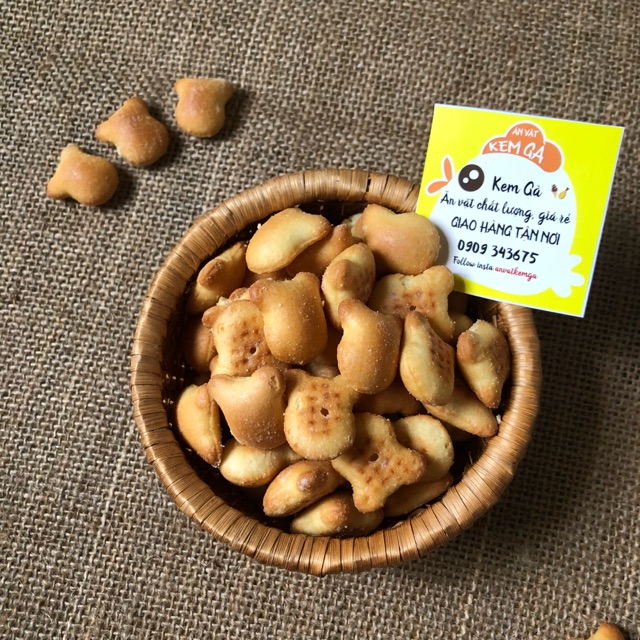 Bánh gấu nhân kem