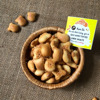 Bánh gấu nhân kem