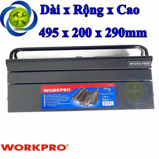 HỘP DỤNG CỤ 5 NGĂN WORKPRO W082020