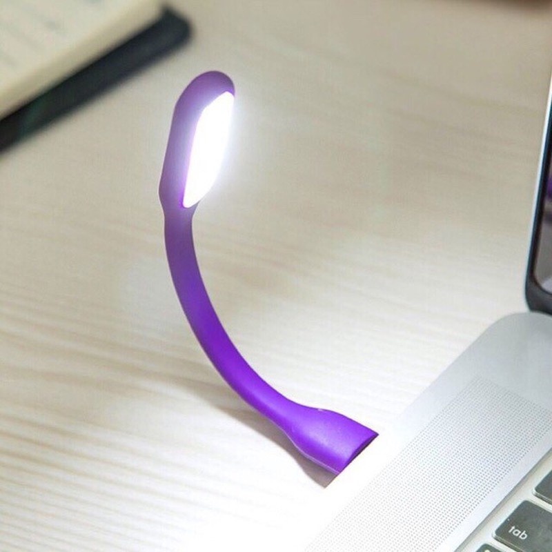 Đèn LED Đọc Sách Mini USB Có Thể Gấp Gọn Tiện Dụng